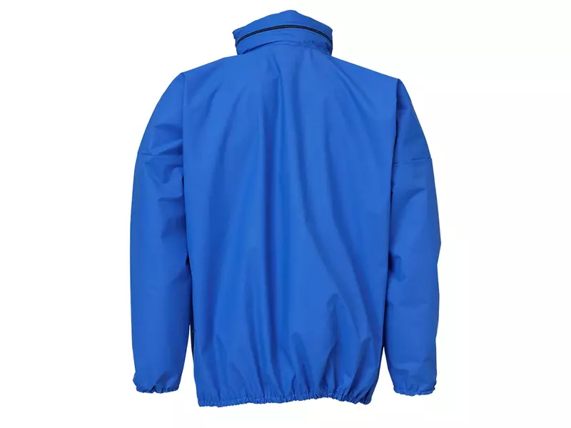Elka 076300E spuitjas PU/nylon korenblauw