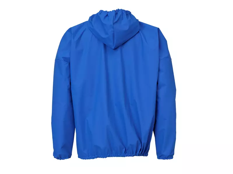 Elka 076600 spuitjas PU/nylon korenblauw