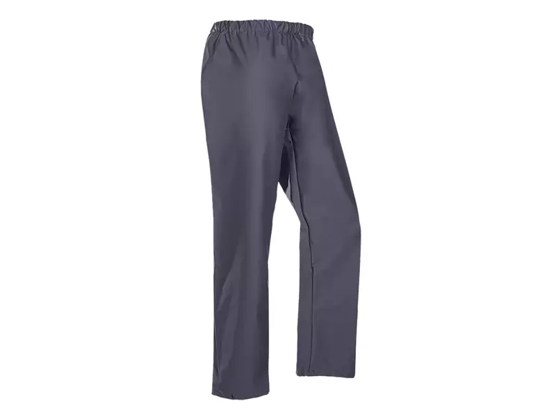 Sioen Rotterdam 4500A2FC1 spuitbroek polyamide/PU marineblauw