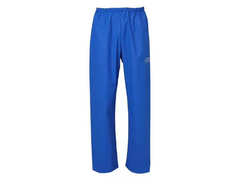 Elka Pro Waist Trousers spuitbroek nylon PU korenblauw