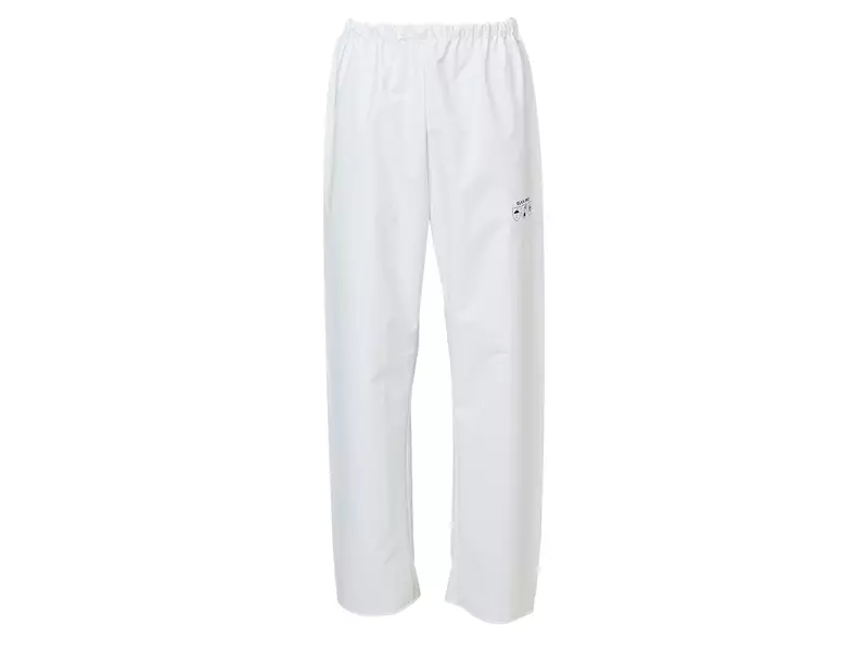 Elka Pro Waist Trousers spuitbroek nylon PU korenblauw