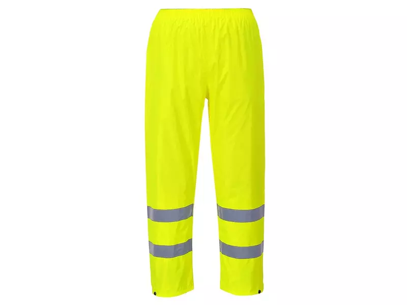 Portwest H441 Hi-Vis regenbroek fluo oranje