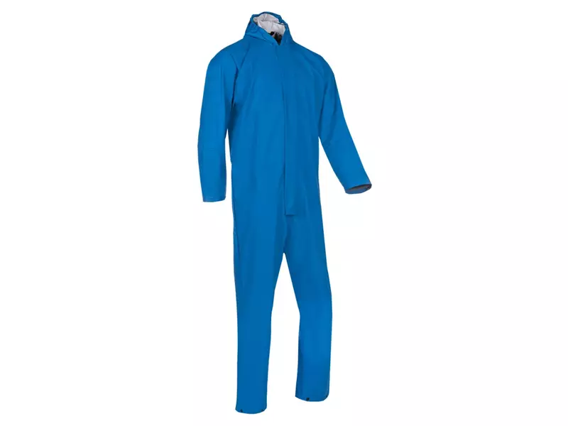 Sioen Dornum 6219A2FK0 spuitoverall Flexothane PU koningsblauw