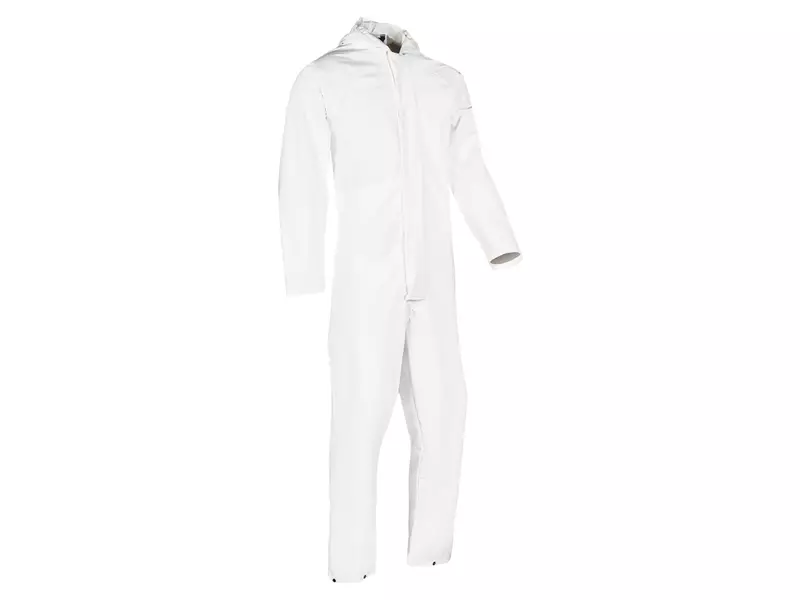 Sioen Dornum 6219A2FK0 spuitoverall Flexothane PU wit