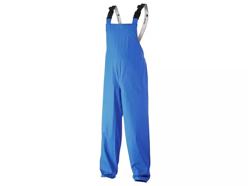 Dolfing Caledon tuinbroek P12/PU 190 gr aquablauw