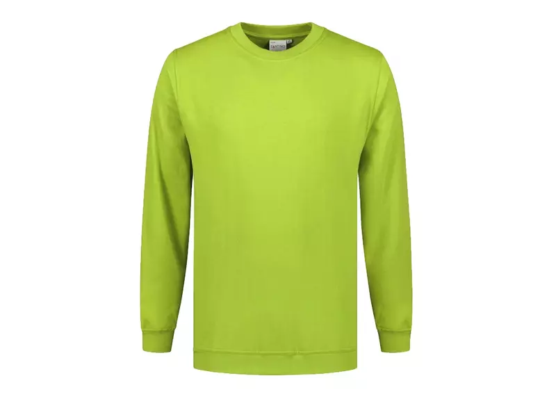 Santino Roland sweater limoengroen