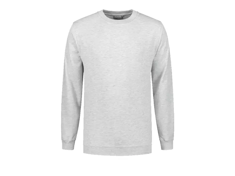 Santino Roland sweater as grijs