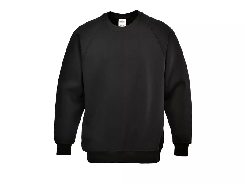 Portwest B300 sweatshirt zwart