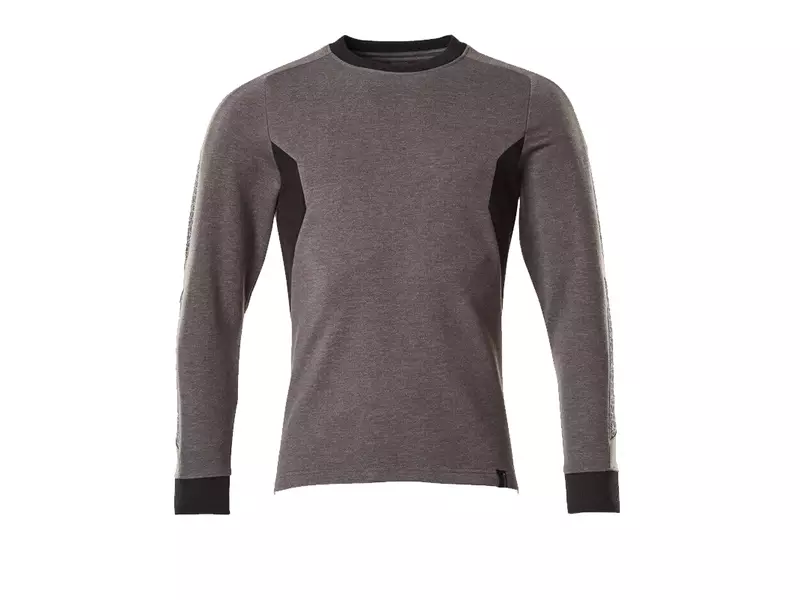 Mascot 18384-962-1809 sweatshirt donkerantraciet