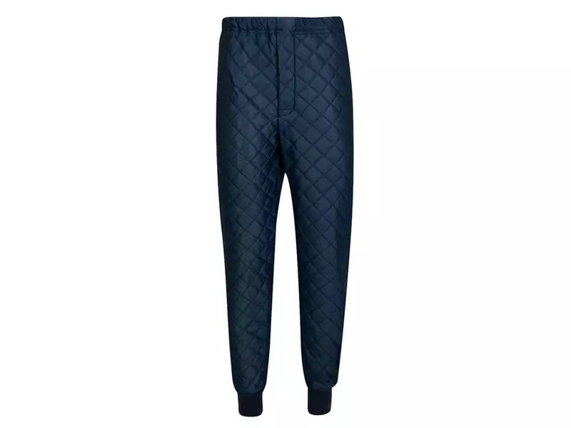 Oxxa Rachel 3070 thermo-broek marineblauw