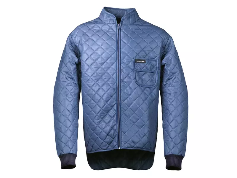 Thermo-jack marineblauw