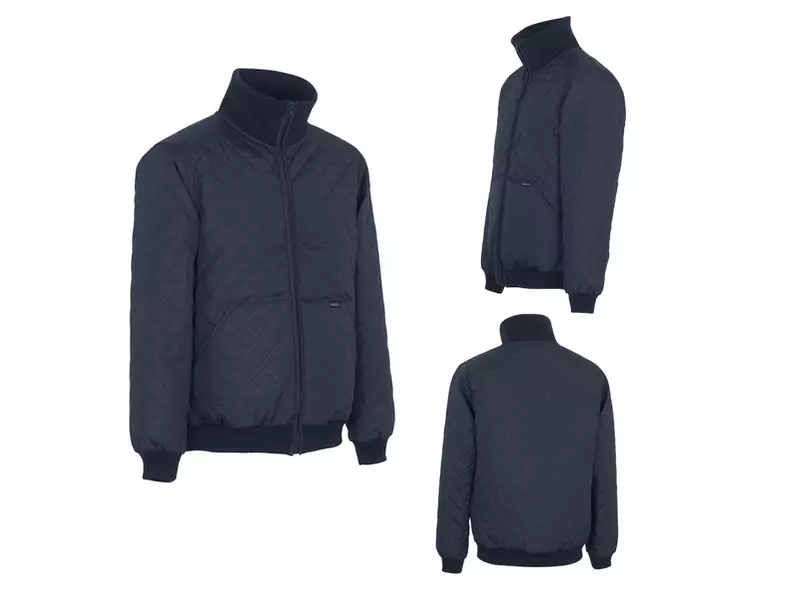 Mascot Originals Dundee thermo-jack marineblauw