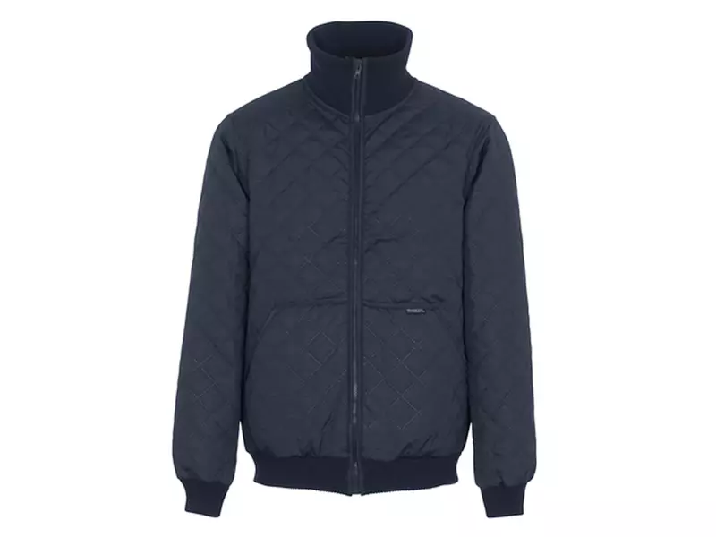 Mascot Originals Dundee thermo-jack marineblauw