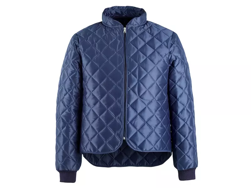 Mascot Originals Ottawa thermo-jack marineblauw
