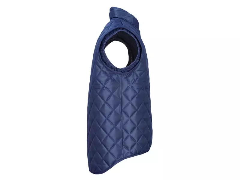 Mascot Thompson thermo-vest marineblauw