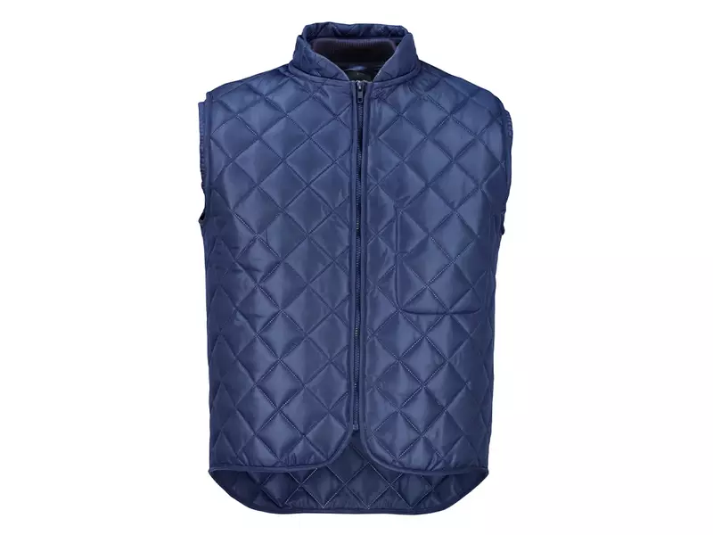Mascot Thompson thermo-vest marineblauw