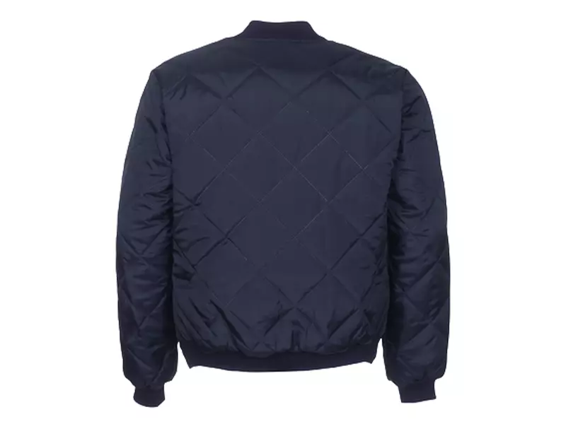 Mascot London thermo-jack marineblauw