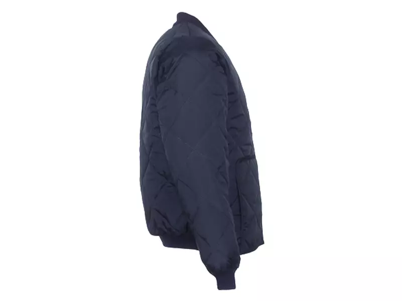 Mascot London thermo-jack marineblauw