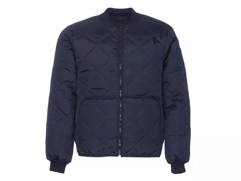Mascot London thermo-jack marineblauw