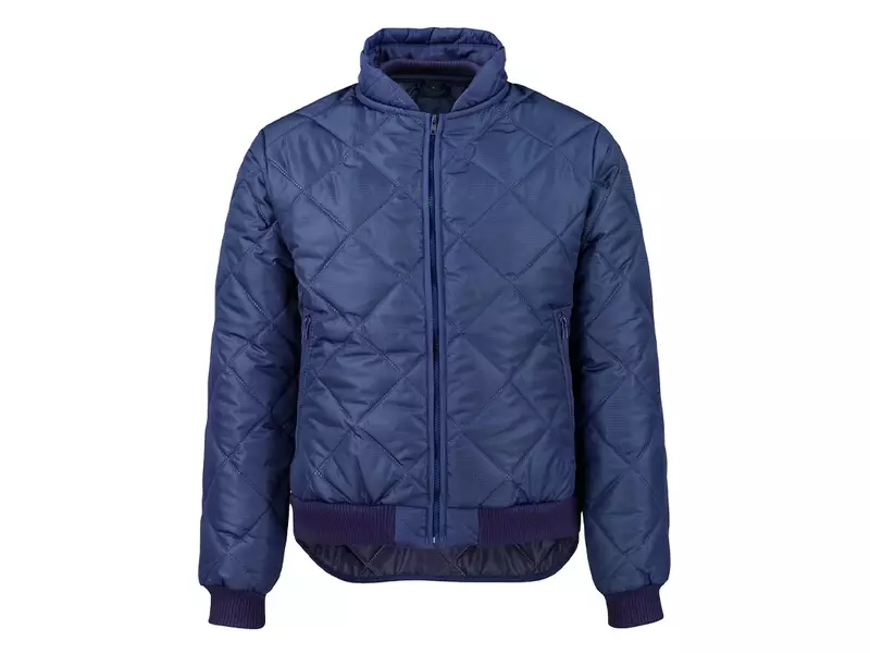 Mascot Sudbury thermo-jack marineblauw