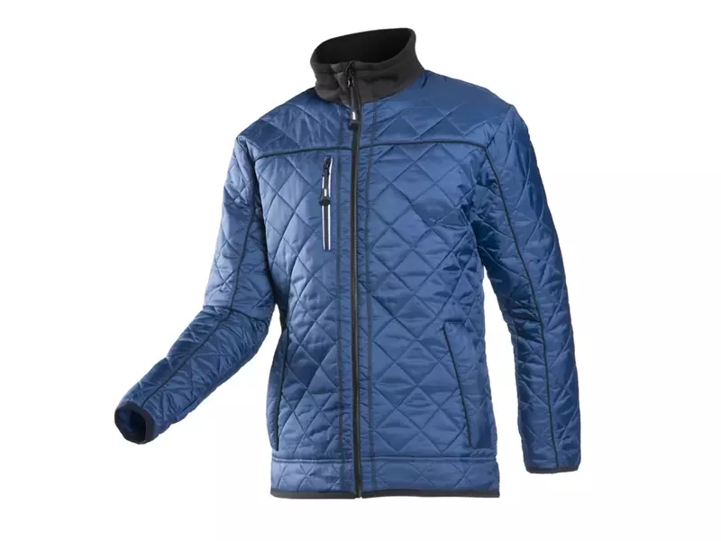 Sioen Germo 625ZA2G25 thermo-jack marineblauw