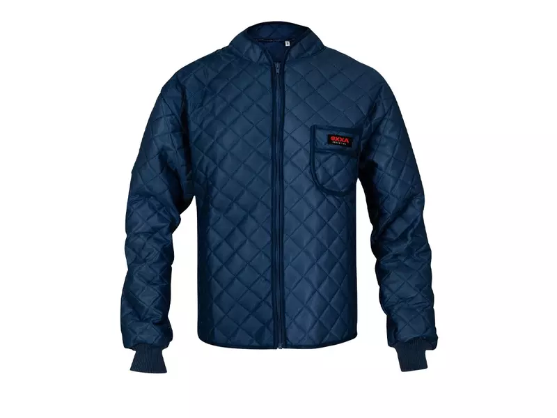 Oxxa Rafael 2070 thermo-jack marineblauw