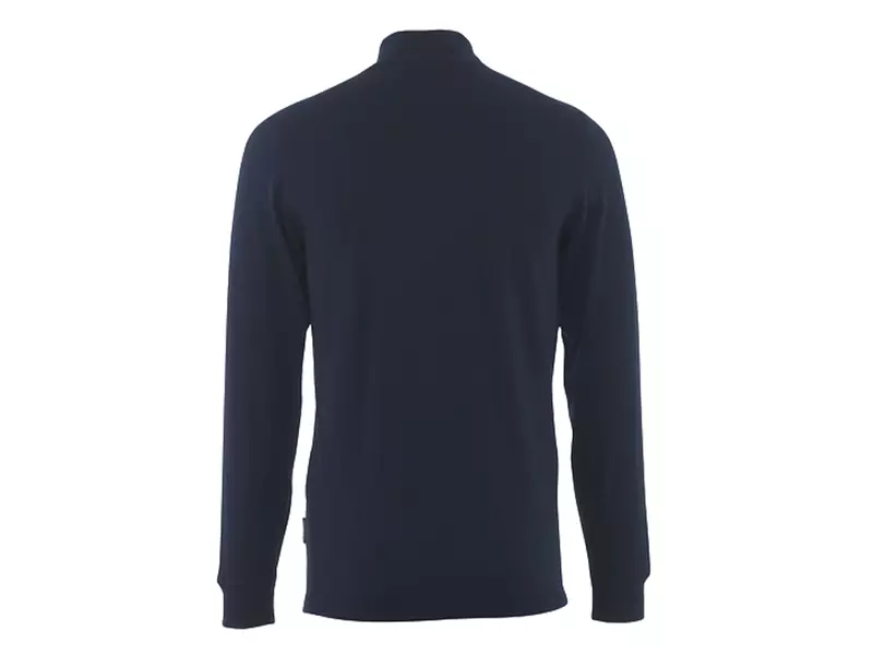 Mascot Ludvika thermo-shirt lange mouwen marineblauw
