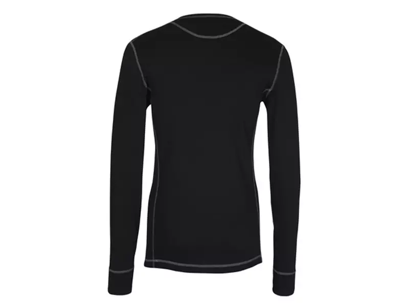 Mascot Logrono thermo-shirt lange mouwen zwart