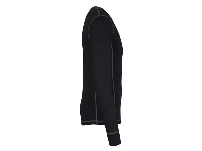Mascot Logrono thermo-shirt lange mouwen zwart