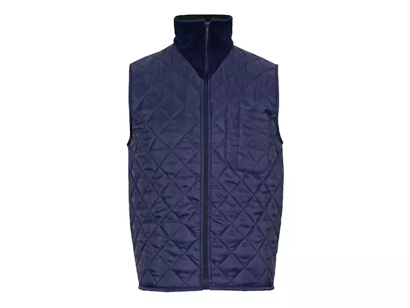 HB Tempex Thermal thermo-vest marineblauw