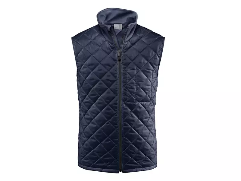 HB Tempex Ergoplus thermo-vest marineblauw
