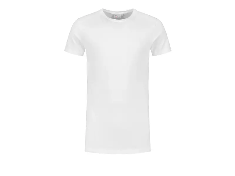 Santino Jace C-neck T-shirt wit