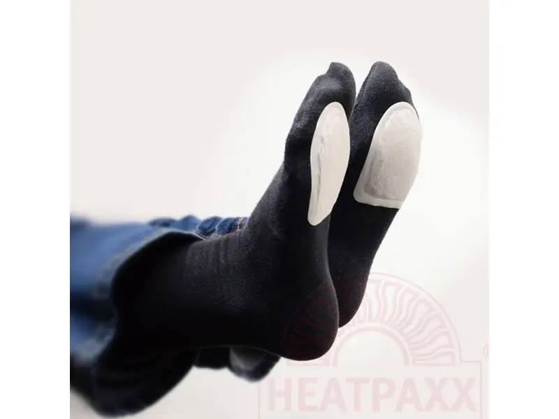 Heatpaxx HX101 teen- en voetenwarmers 40 paar
