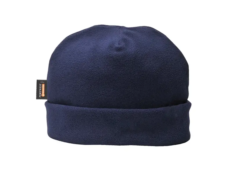 Portwest HA10 muts fleece marineblauw