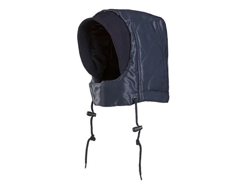 Sioen Zinal 1038A2PB4 diepvriescapuchon marineblauw