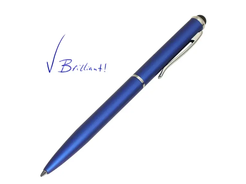 Detectamet Stylus pen voor capacitief touchscreen detecteerbaar