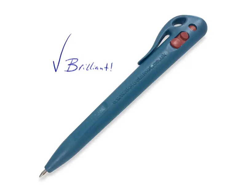 Detectamet Elephant Cryo pen detecteerbaar met clip