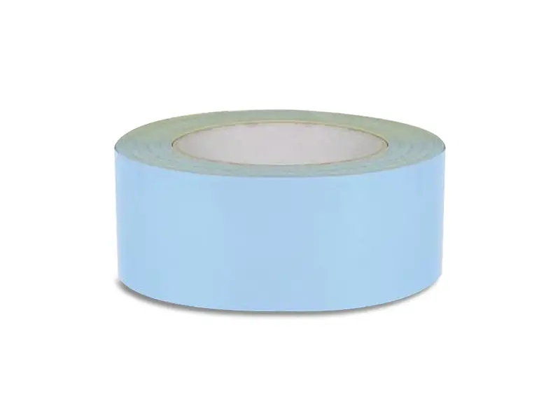 Detectamet tape detecteerbaar 50 mm blauw