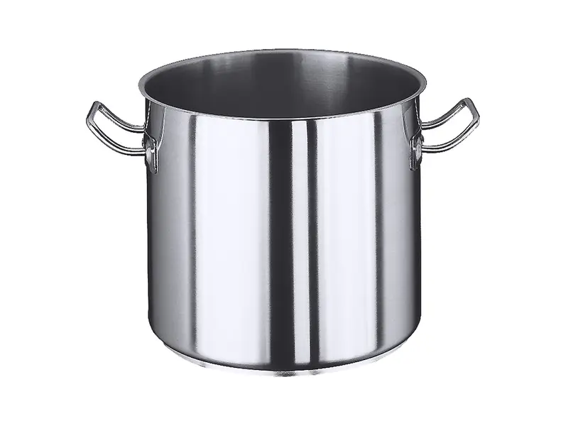 Pan RVS ø16x16 cm 3 liter<linebreak>
