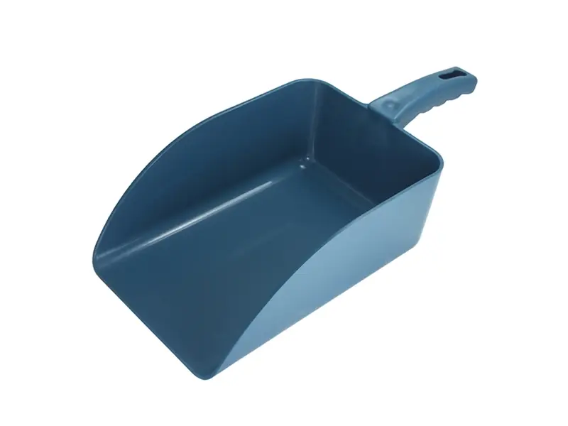 Detectamet handschep polypropyleen detecteerbaar blauw