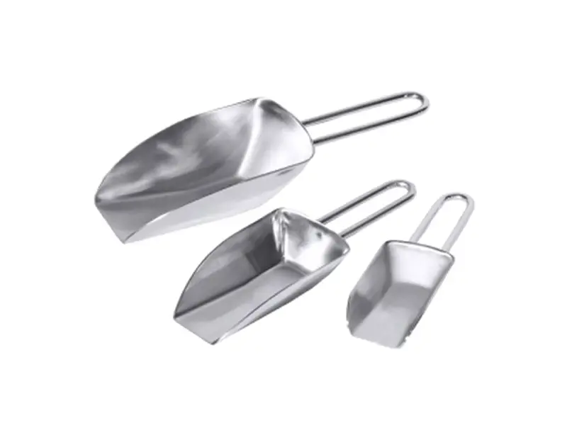 Kruidenschep RVS 18/10