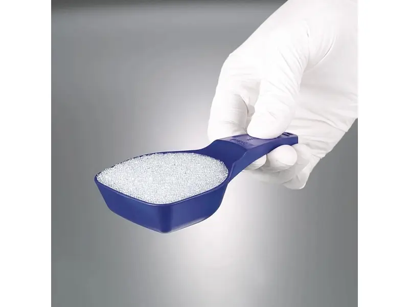 Maatlepel detecteerbaar steriel PS 1 ml blauw