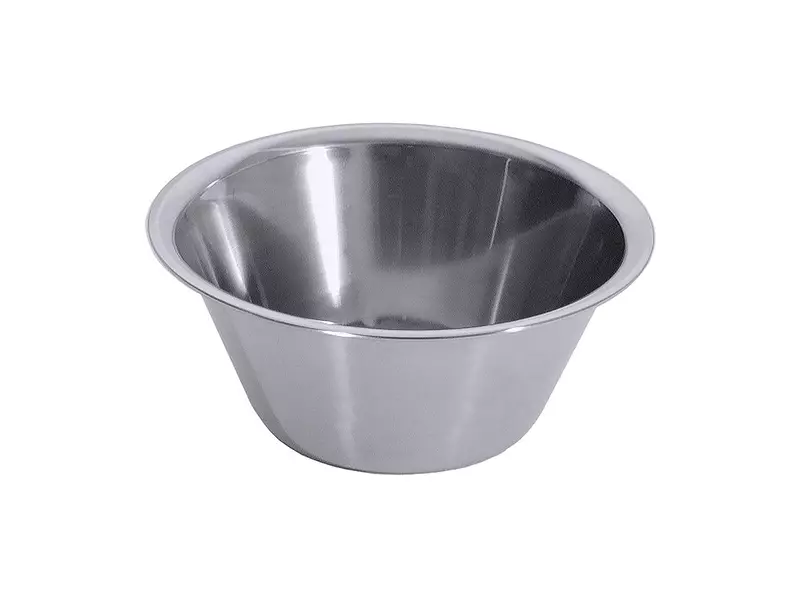 Kom RVS 18/10