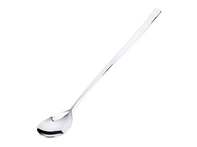 Limonade lepel 220 mm RVS 18/10