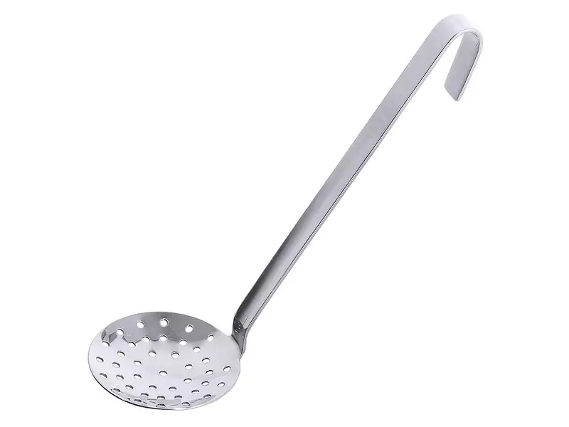 Schuimspaan RVS 18/10 ø20x47 cm