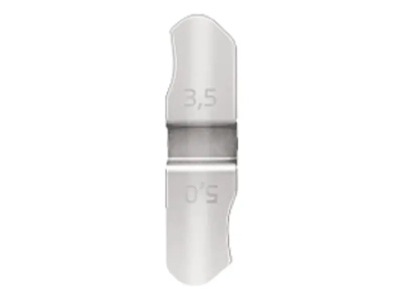 Martor 9940.50 plakbandritser voor Secumax 320