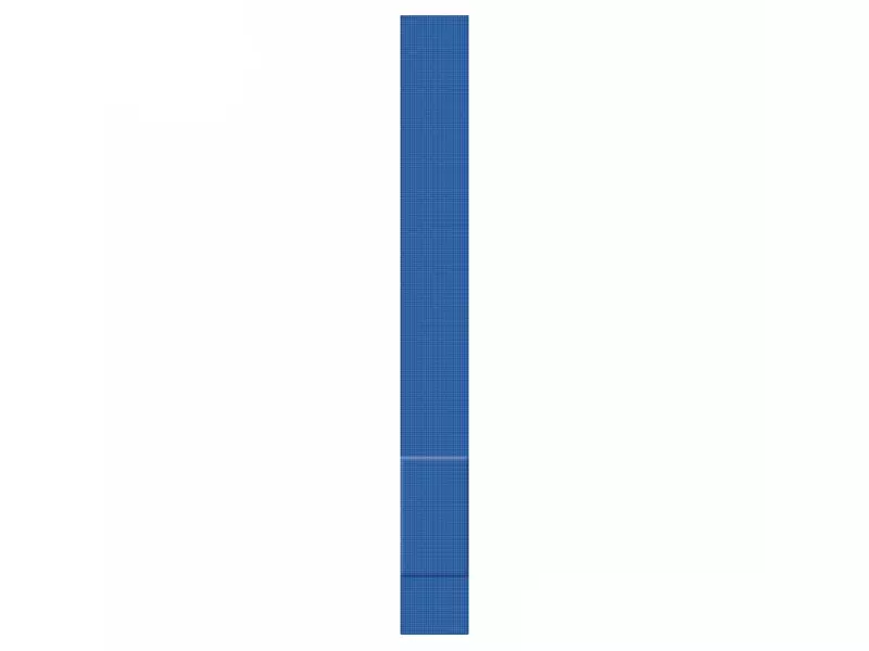 Detectaplast 83489 Elastic pleisters detecteerbaar blauw 180x20 mm