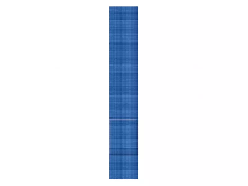 Detectaplast 8348 Elastic pleisters detecteerbaar blauw 120x20 mm