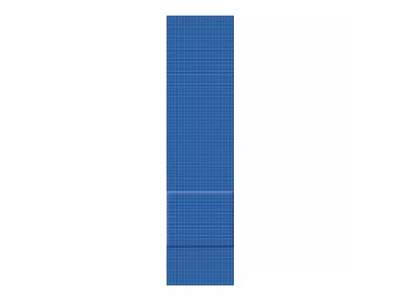 Detectaplast 84475 Elastic pleisters detecteerbaar blauw 180x30 mm
