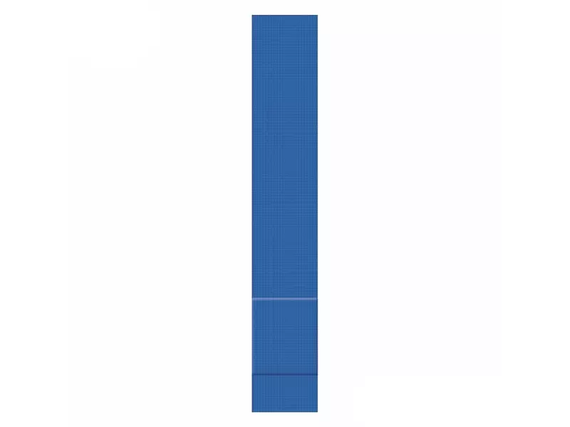 Detectaplast 84485 Elastic pleisters detecteerbaar blauw 180x30 mm